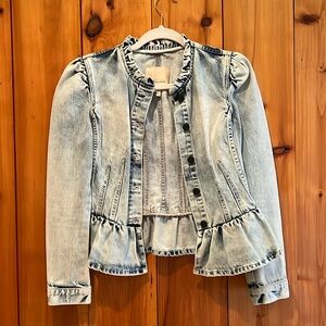 REBECCA TAYLOR - Denim Jacket